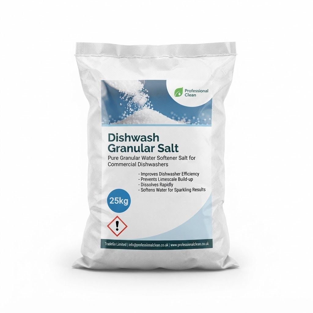 Dishwash Granular Salt