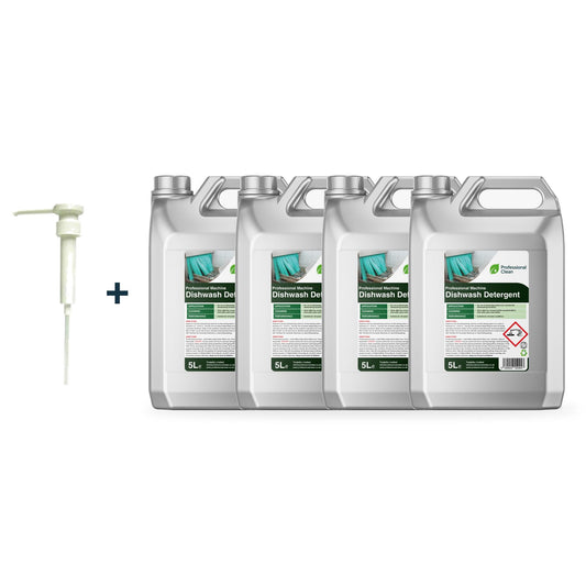 Machine Dishwash Liquid - Professional