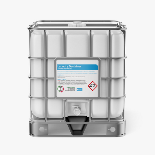 Professional Clean Low Temp Liquid Destainer