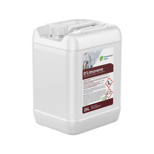 D'LIMONENE - Concentrated Citrus Degreaser & Cleaner