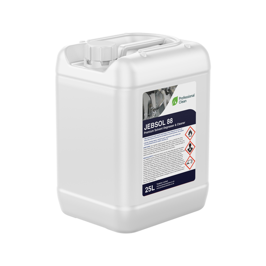 JEBSOL 88 - Hydrocarbon Solvent Degreaser & Cleaner