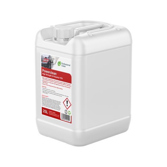 POWERCLEAN High Strength Concentrate