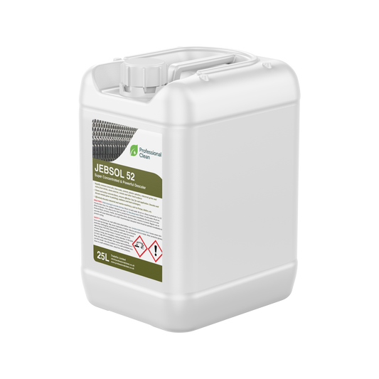 JEBSOL 52 - Super Concentrated & Powerful Descaler