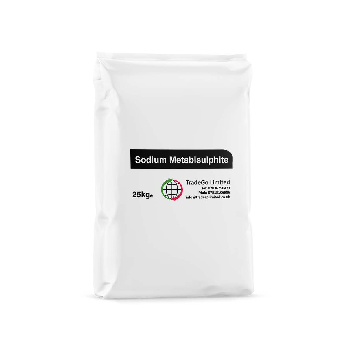 Professional Clean Sodium Metabisulphite