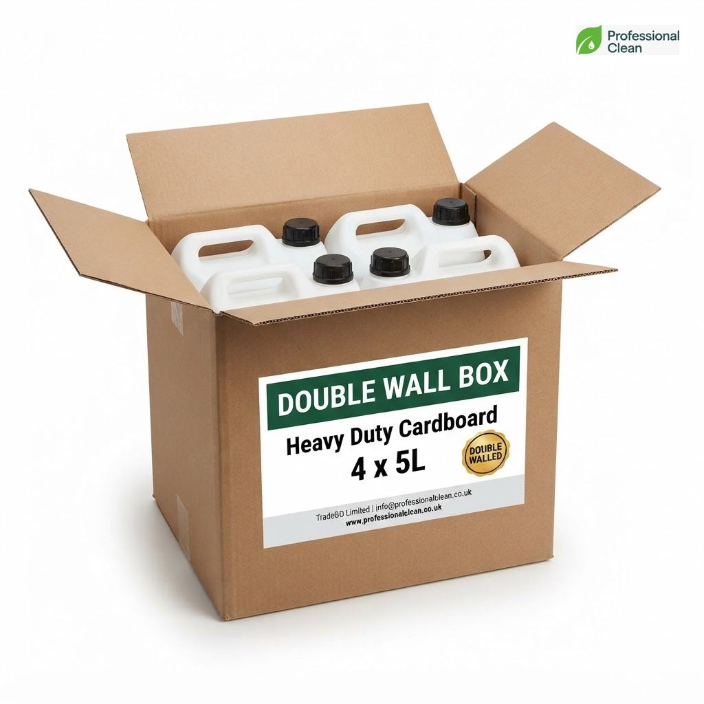 4 x 5L Double Wall Box