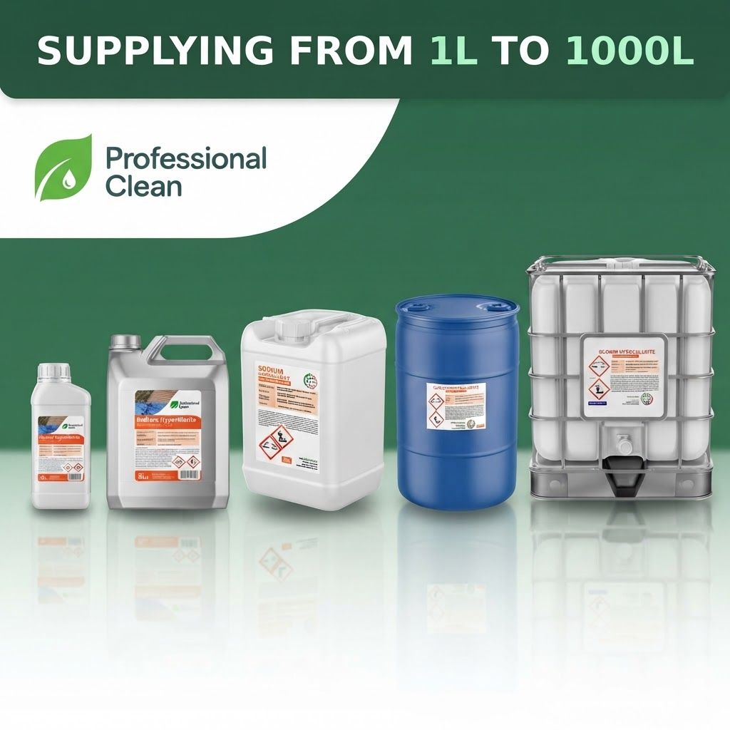 🧪 From 1L to 1000L — we supply every size.