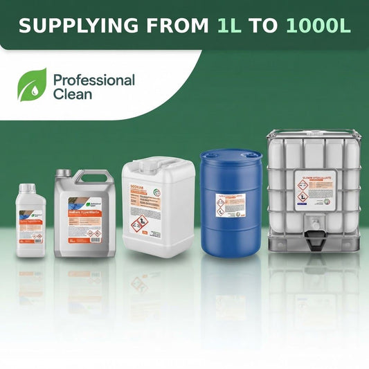 🧪 From 1L to 1000L — we supply every size.