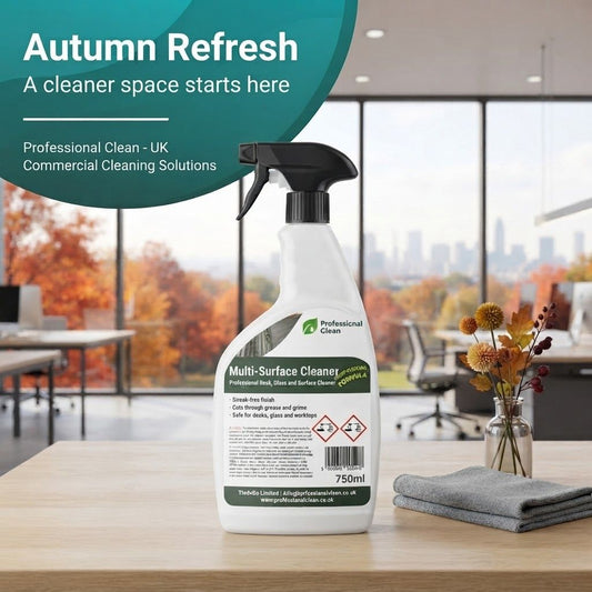 🍂 AUTUMN CLEAN STARTS HERE