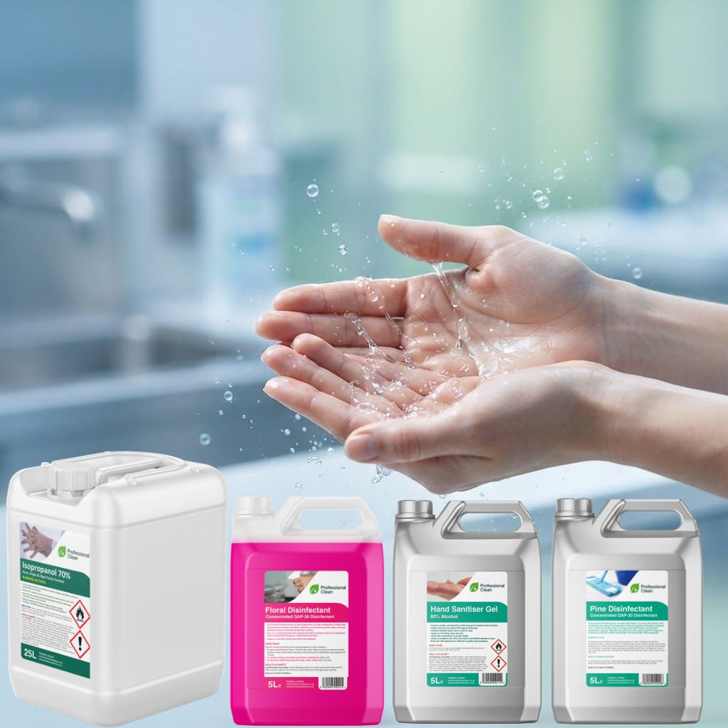 SANITISERS