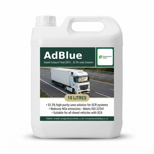 AdBlue Diesel Exhaust Fluid (DEF) 10L