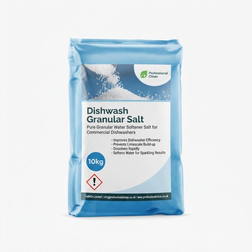 Dishwash Granular Salt
