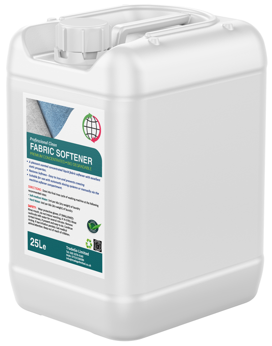 Professional Clean Fabric Softener