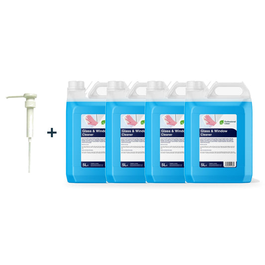 Glass & Windows Cleaner