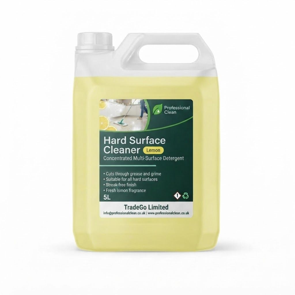 Hard Surface Cleaner - Lemon