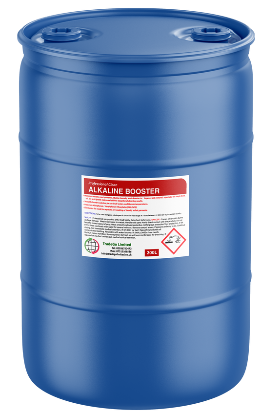 Professional Clean ALKALINE Laundry Booster