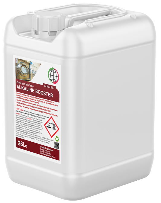 Professional Clean ALKALINE Laundry Booster