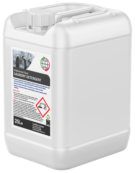 Professional Clean Premium Liquid Laundry Detergent
