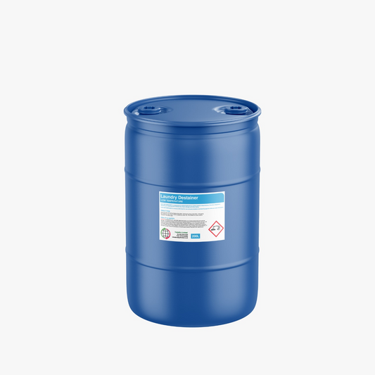 Professional Clean Low Temp Liquid Destainer