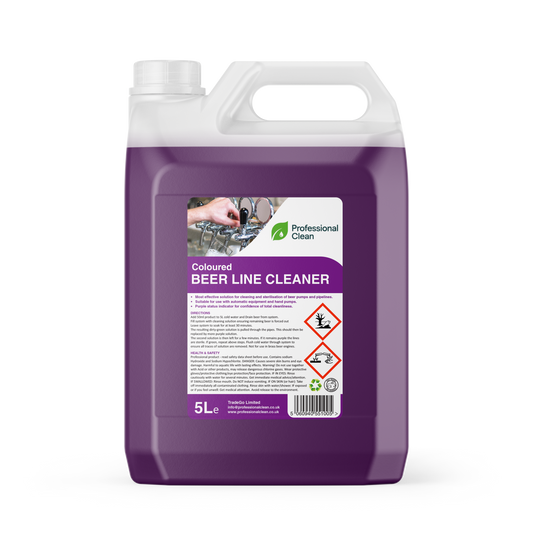 Purple Beer-Line Cleaner