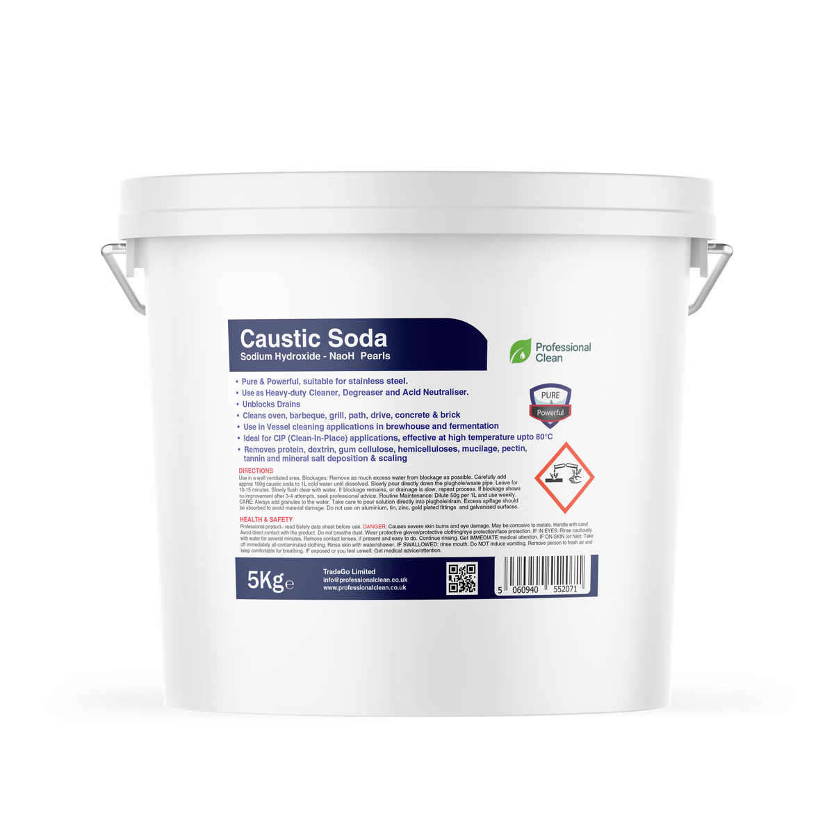 Caustic Soda Pearl