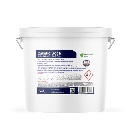 Caustic Soda Pearl