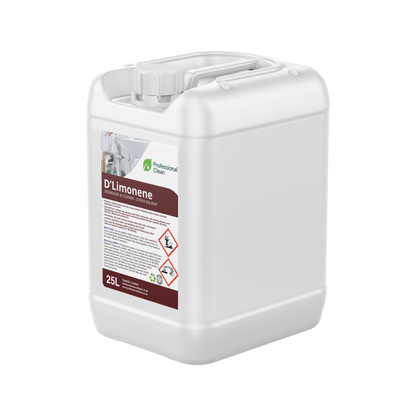 D'LIMONENE - Concentrated Citrus Degreaser & Cleaner