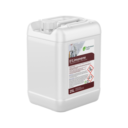 D'LIMONENE - Concentrated Citrus Degreaser & Cleaner