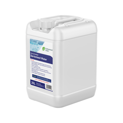 De-Ionised Water
