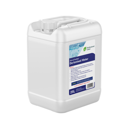 De-Ionised Water