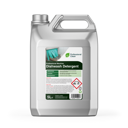 Machine Dishwash Liquid - Professional