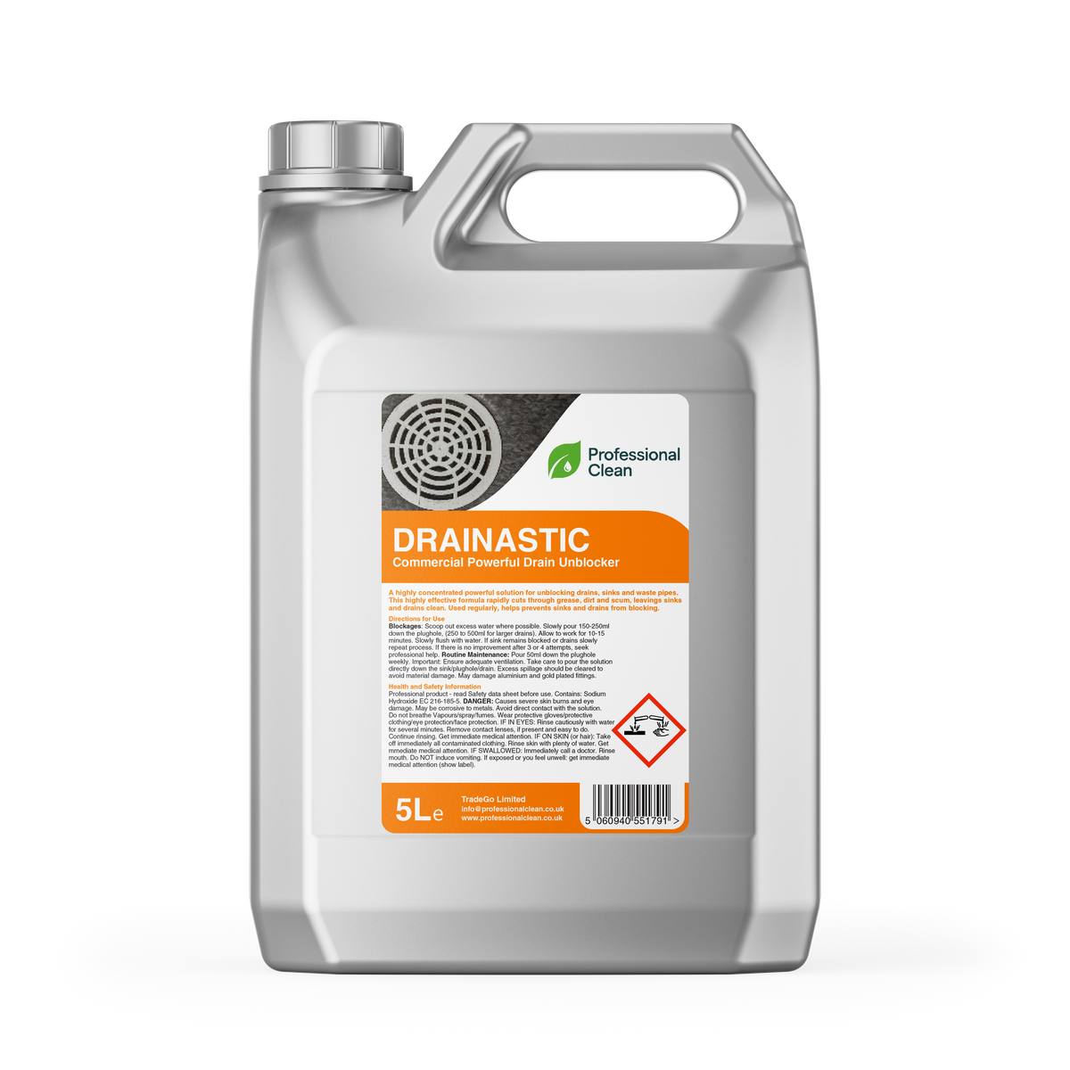 DRAINASTIC