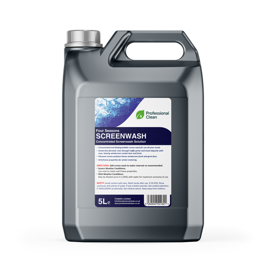 Four Seasons Screenwash