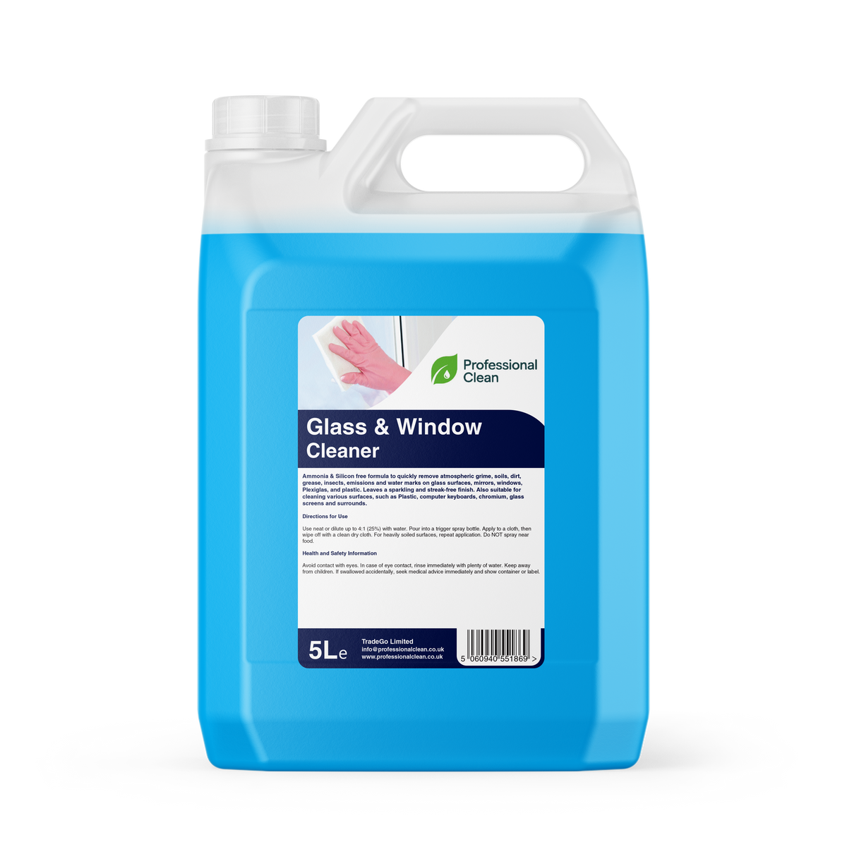 Glass & Windows Cleaner