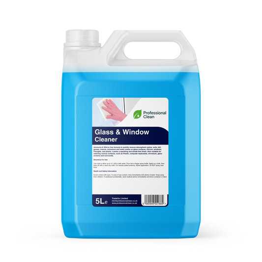 Glass & Windows Cleaner