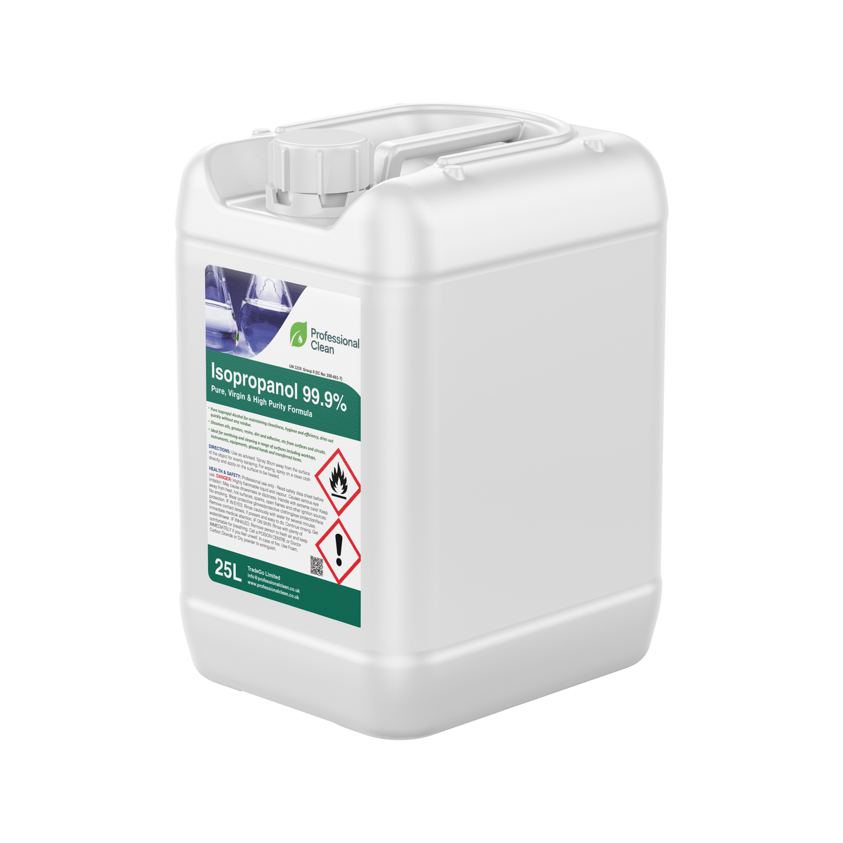 ISOPROPANOL 99%