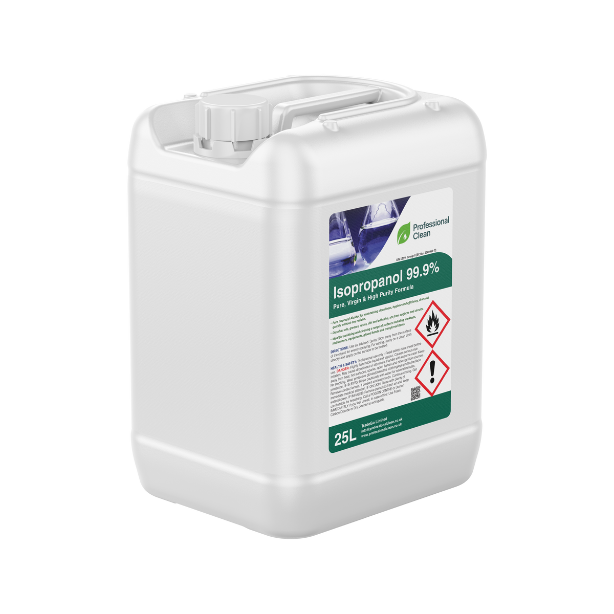 ISOPROPANOL 99%