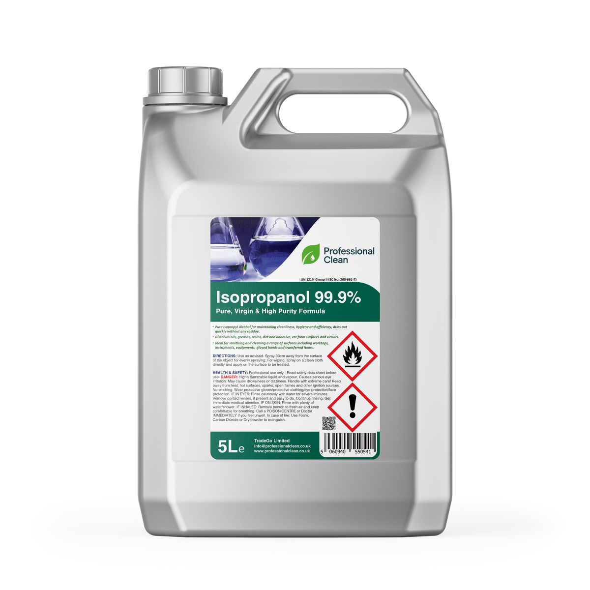 ISOPROPANOL 99%