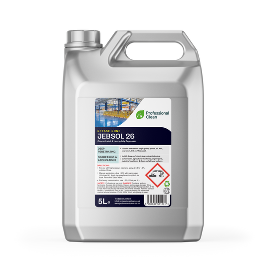 JEBSOL 26 Grease-Gone