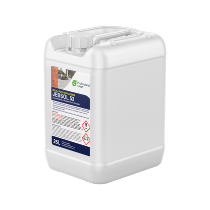 JEBSOL 53 - Concentrated & Powerful Descaler