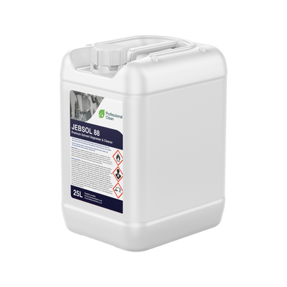 JEBSOL 88 - Hydrocarbon Solvent Degreaser & Cleaner