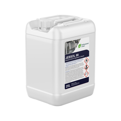 JEBSOL 88 - Hydrocarbon Solvent Degreaser & Cleaner