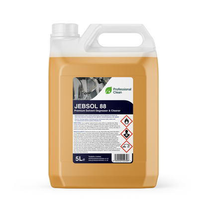 JEBSOL 88 - Hydrocarbon Solvent Degreaser & Cleaner