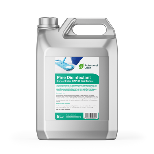 Pine Disinfectant