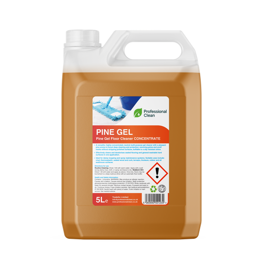 Pine Gel Floor Cleaner Concentrate