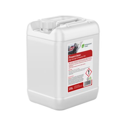 POWERCLEAN High Strength Concentrate