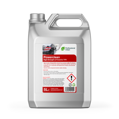 POWERCLEAN High Strength Concentrate