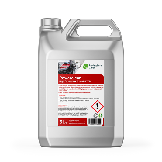 POWERCLEAN High Strength Concentrate