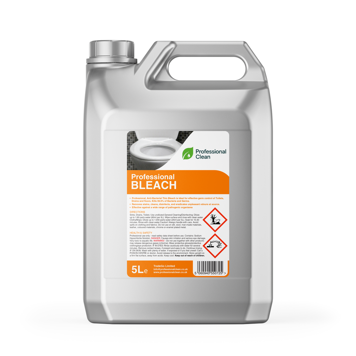 Professional Bleach