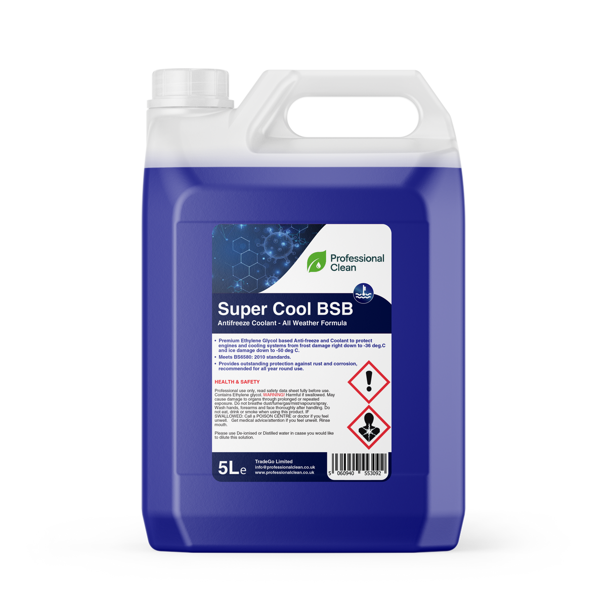 SUPERCOOL BSB
