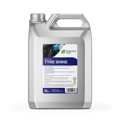 TYRE SHINE